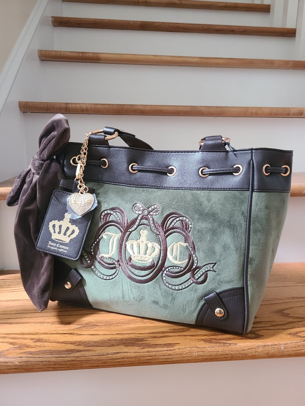 Juicy Couture Bag ♥️